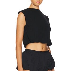 SOLD Revolve Lioness Field Of Dreams Top in Onyx (Black)